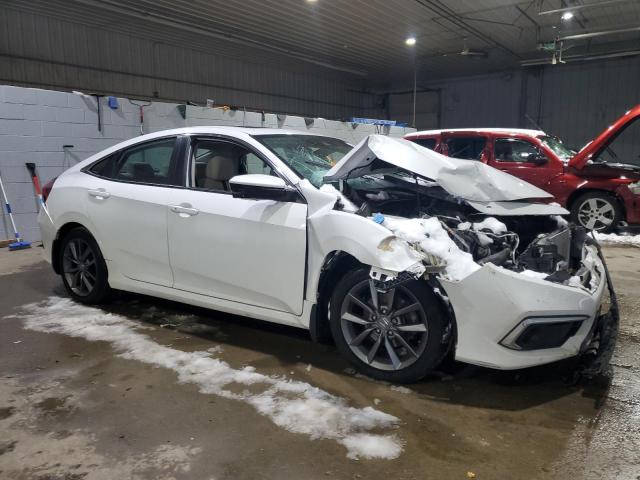  HONDA CIVIC 2020 Белый