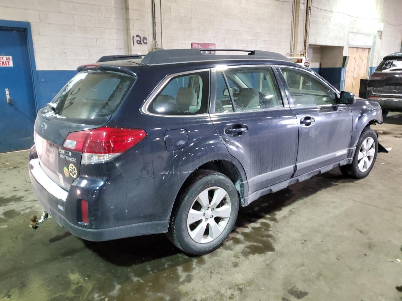 2012 Subaru Outback - Image 3