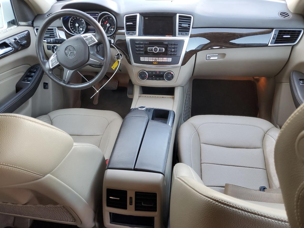 2015 Mercedes-Benz M-klasse - Image 8
