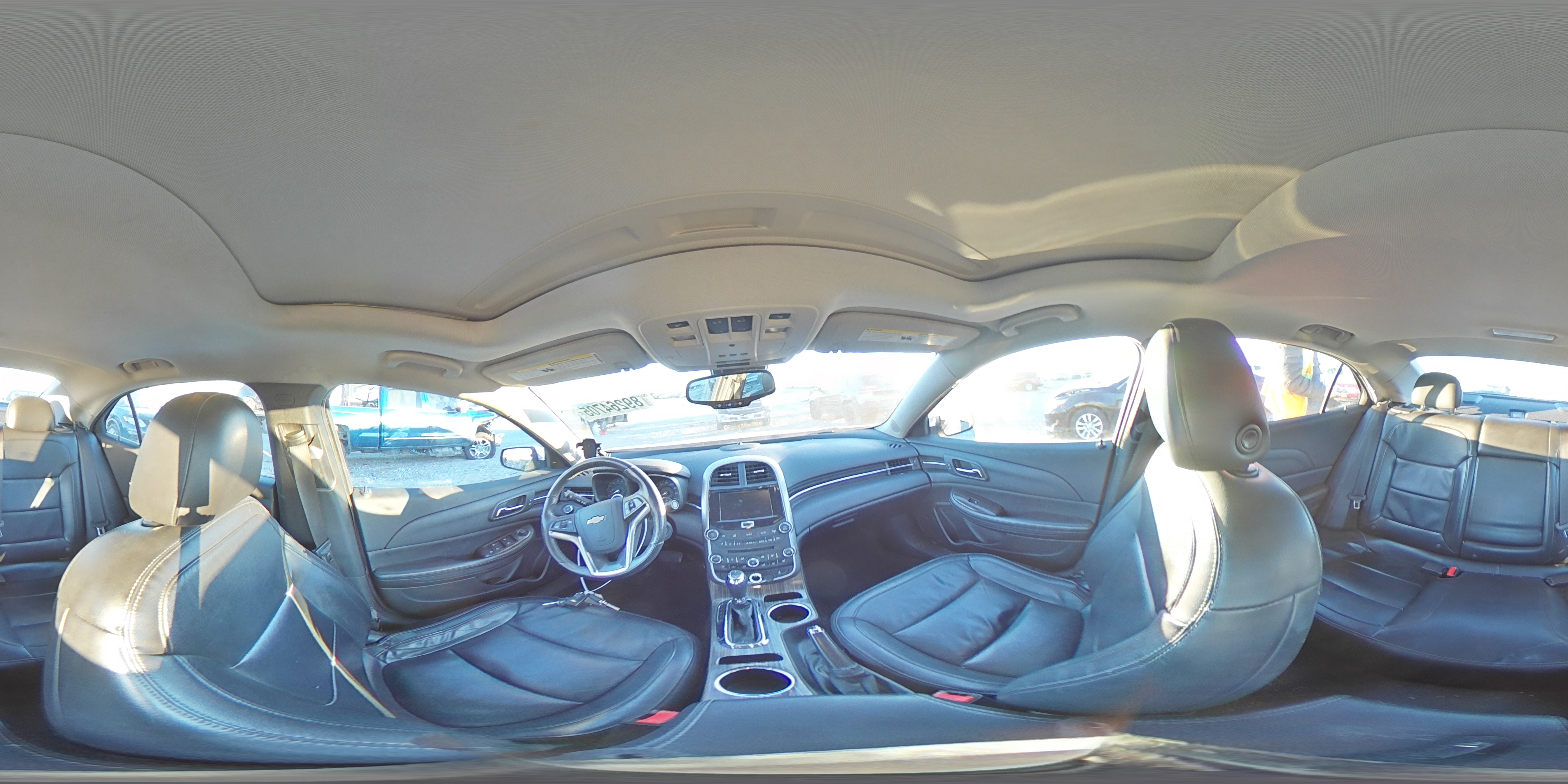 2015 Chevrolet Malibu - Image 13