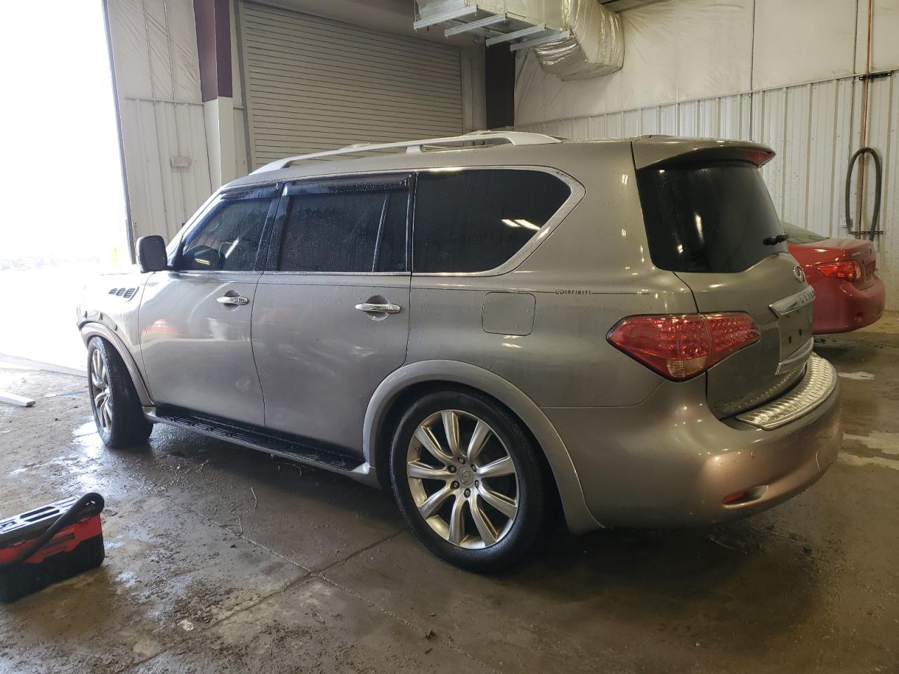 2012 Infiniti QX56 - Image 2