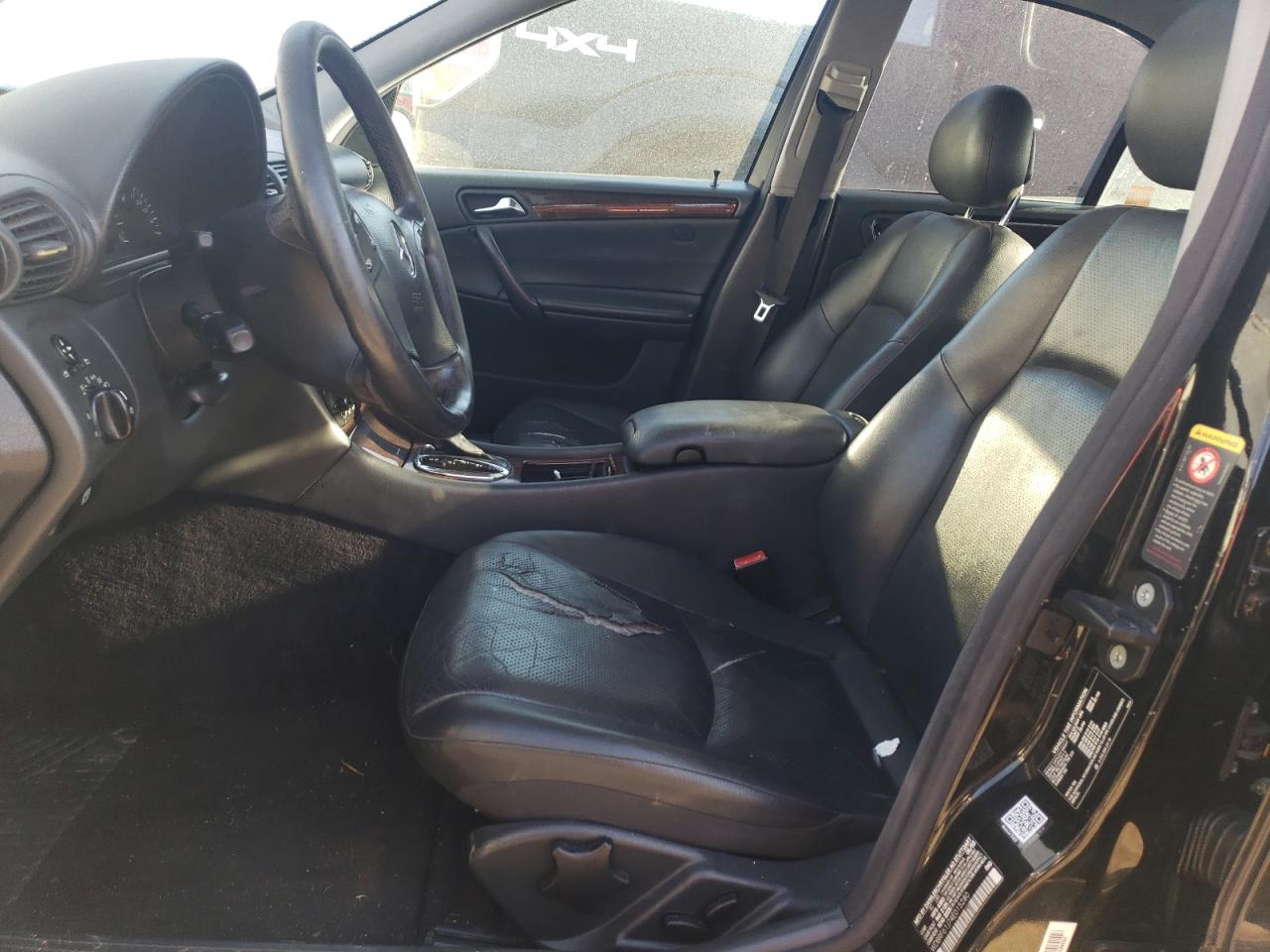 2004 Mercedes-Benz C-klasse - Image 7