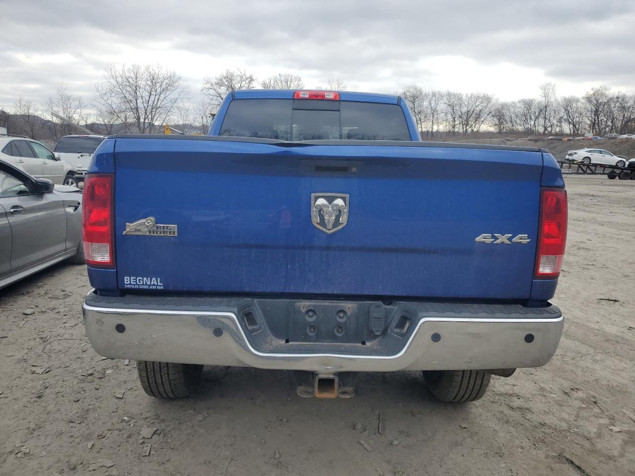 2014 RAM 2500 - Image 6