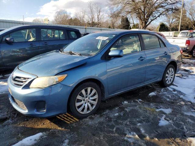 2013 Toyota Corolla Base