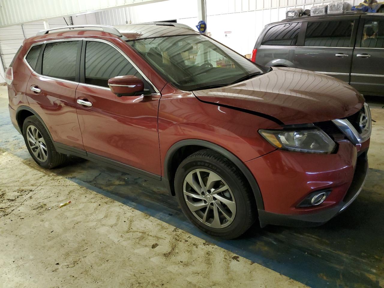 2015 Nissan Rogue - Image 4