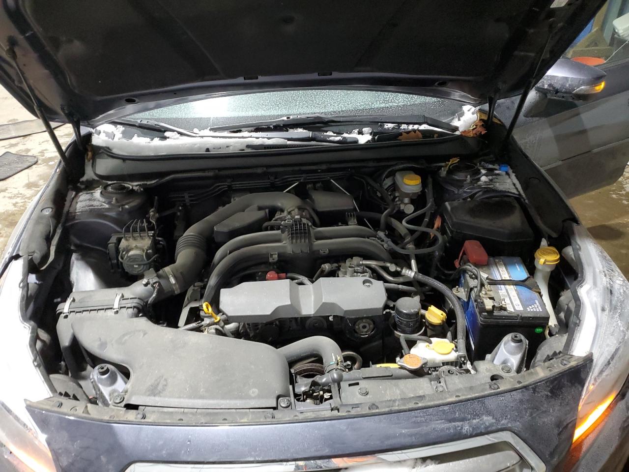 2015 Subaru Legacy - Image 11