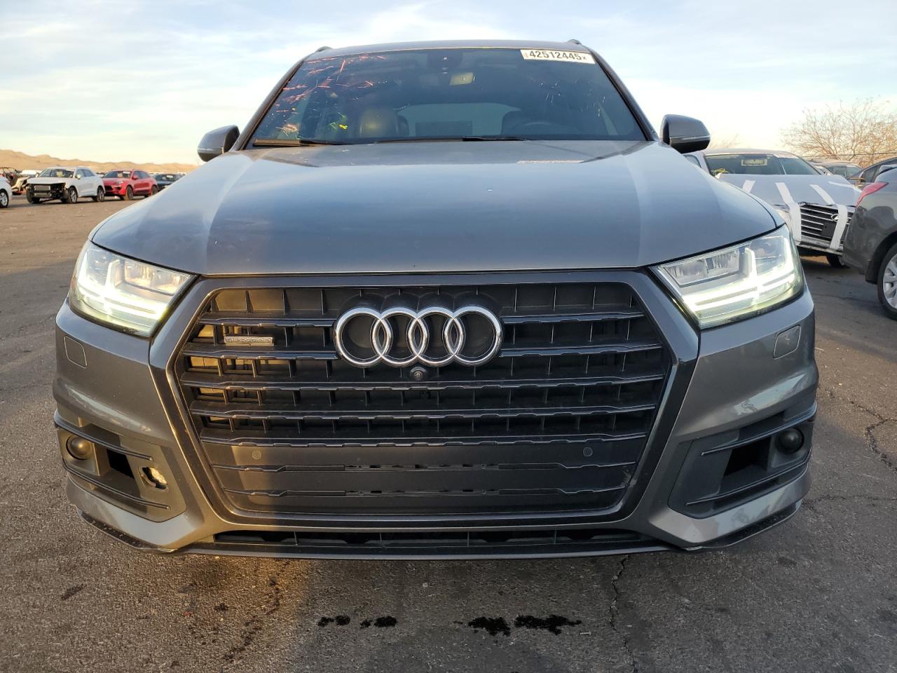 2017 Audi Q7 - Image 5