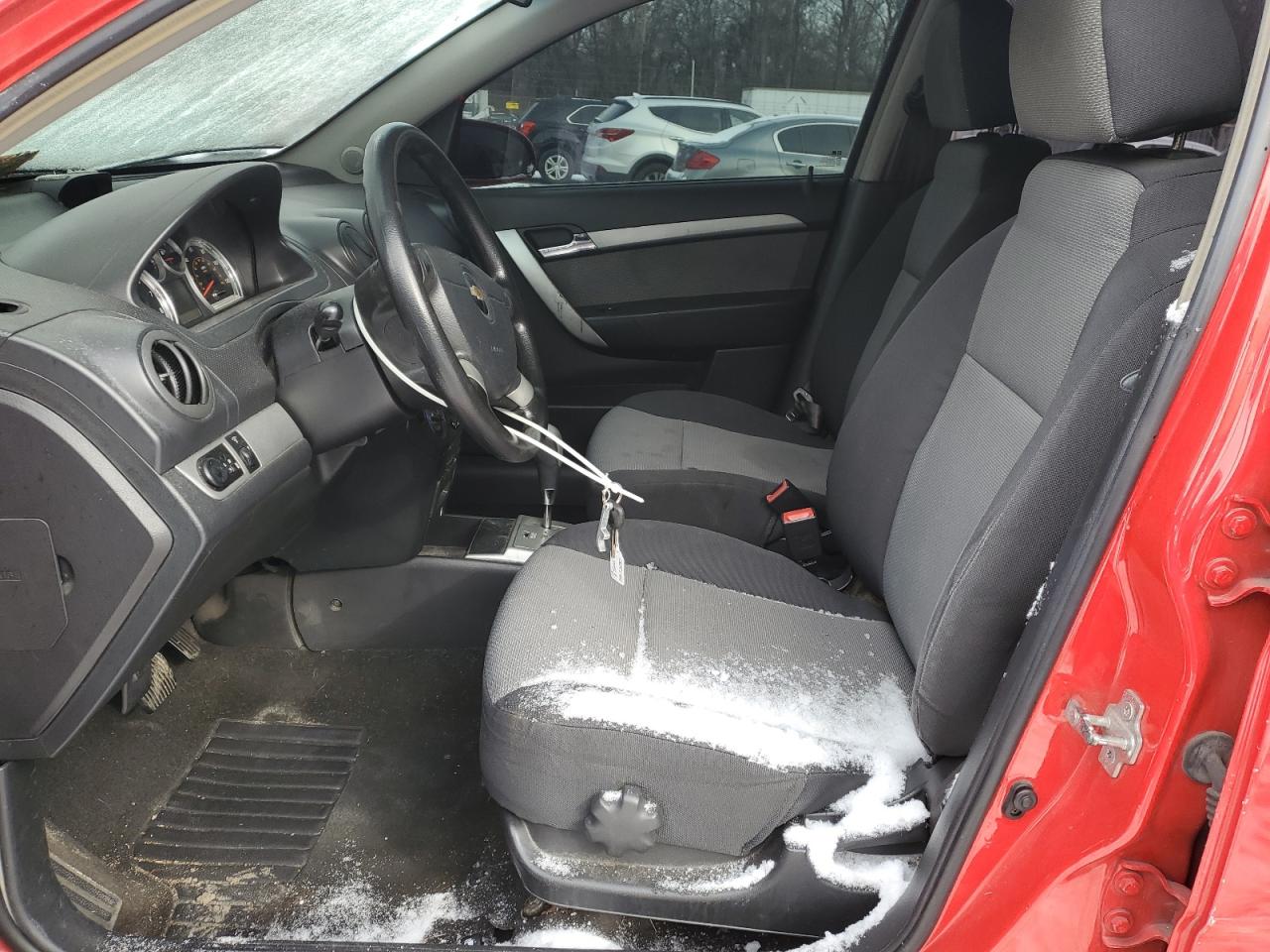 2011 Chevrolet Aveo - Image 7
