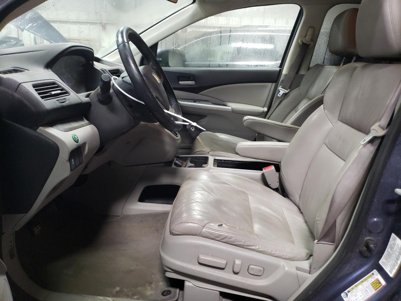 2012 Honda CR-V - Image 7
