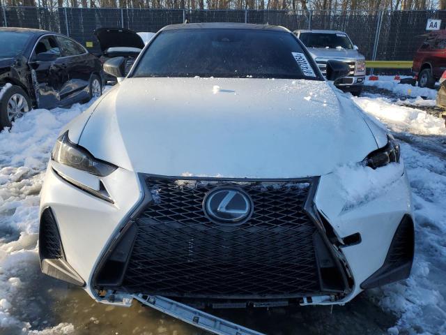  LEXUS IS 350 F S 2020 Білий