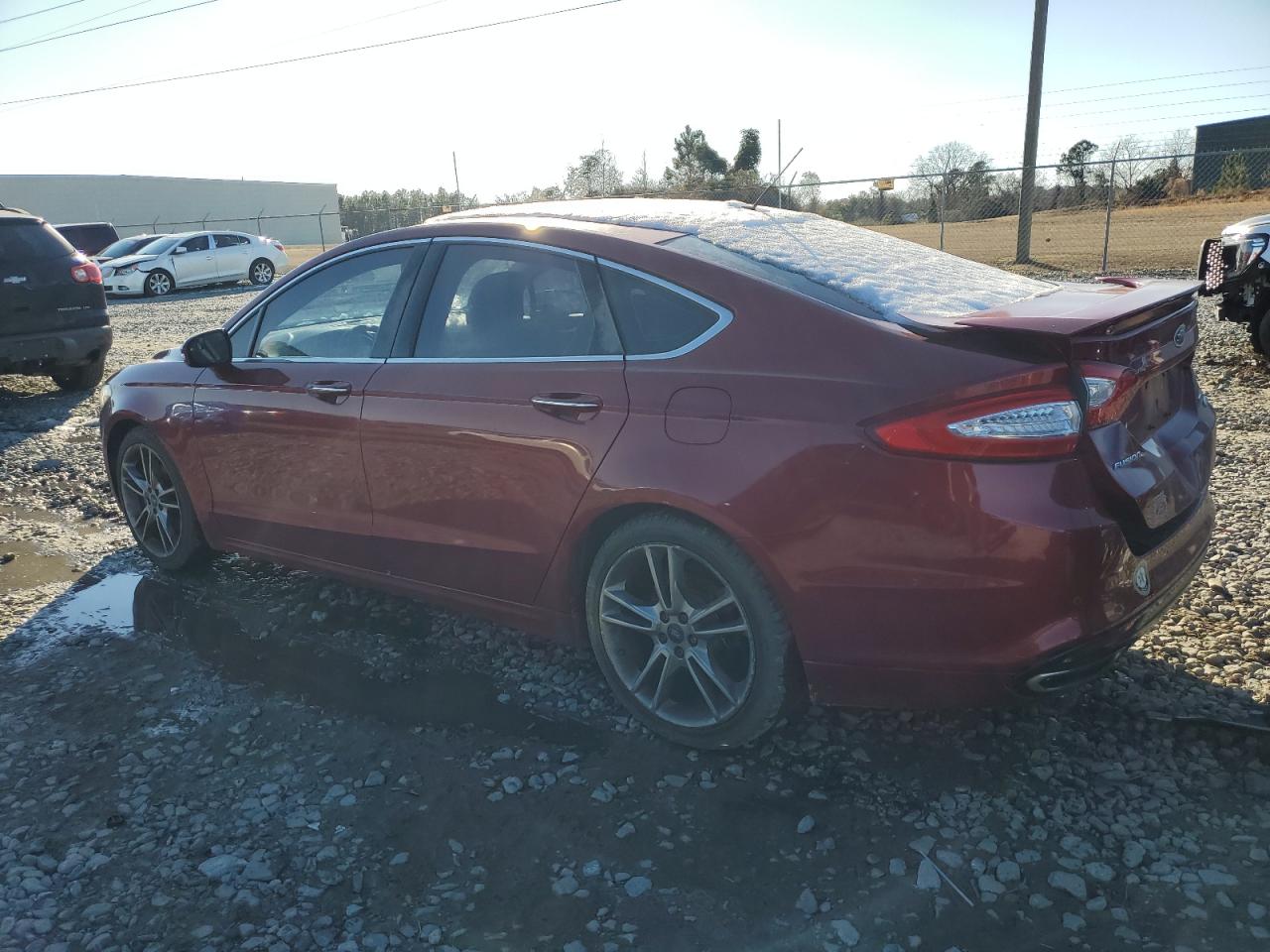 2015 Ford Fusion - Image 2