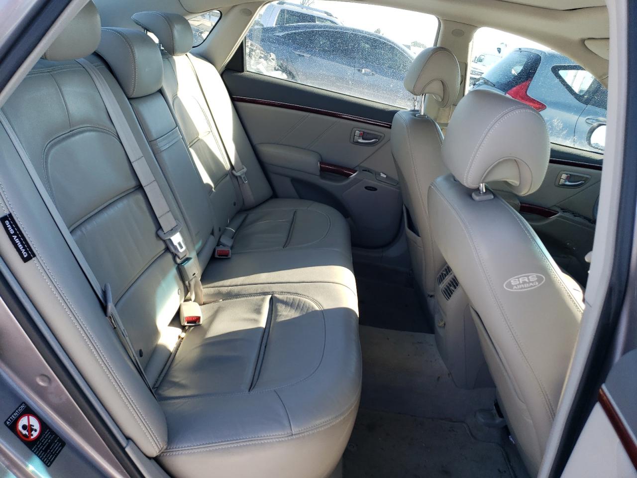 2007 Hyundai Azera - Image 10