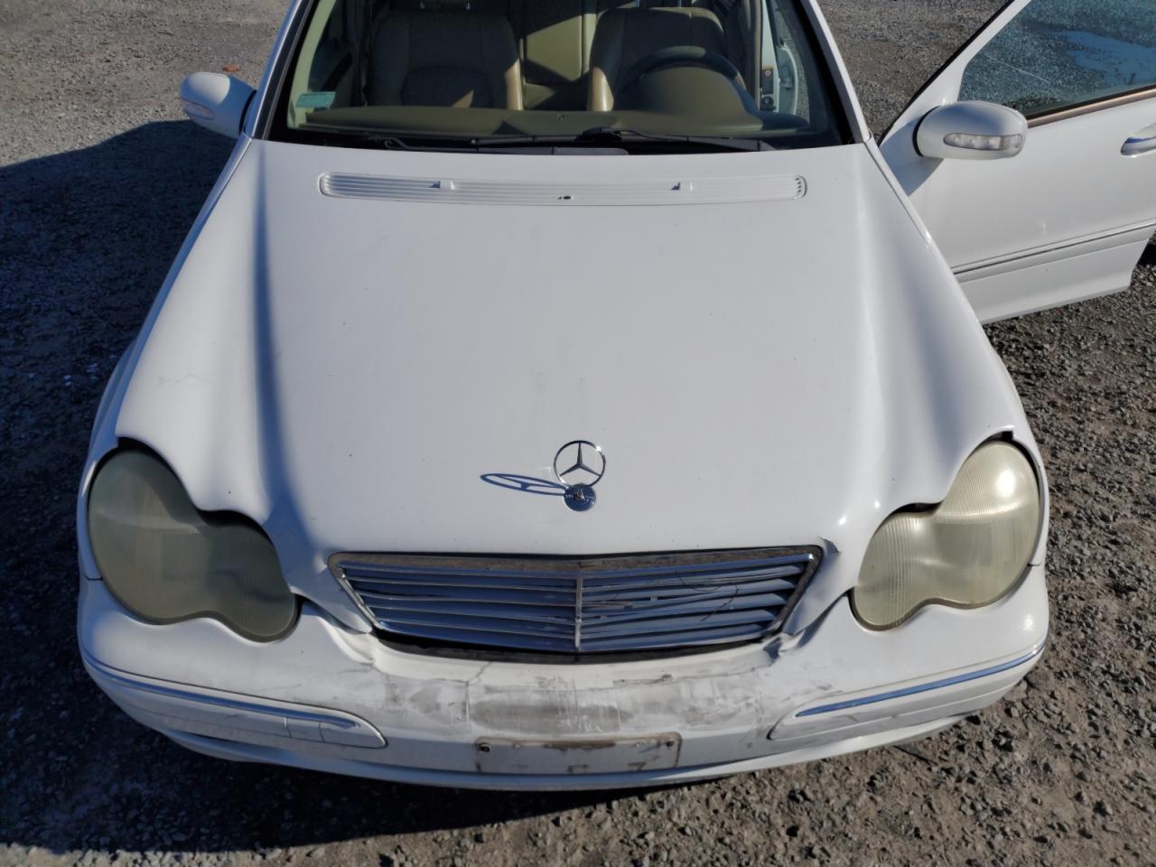 2001 Mercedes-Benz C-klasse - Image 11