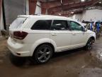 2018 Dodge Journey Crossroad na sprzedaż w Lansing, MI - Front End