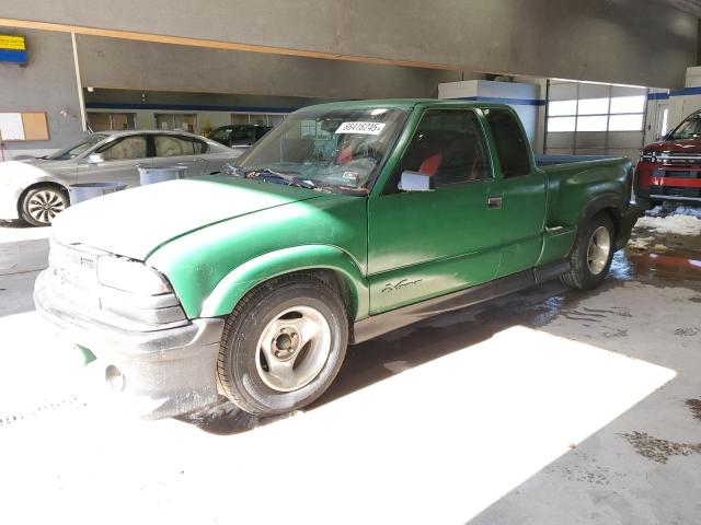 2000 Chevrolet S Truck S10