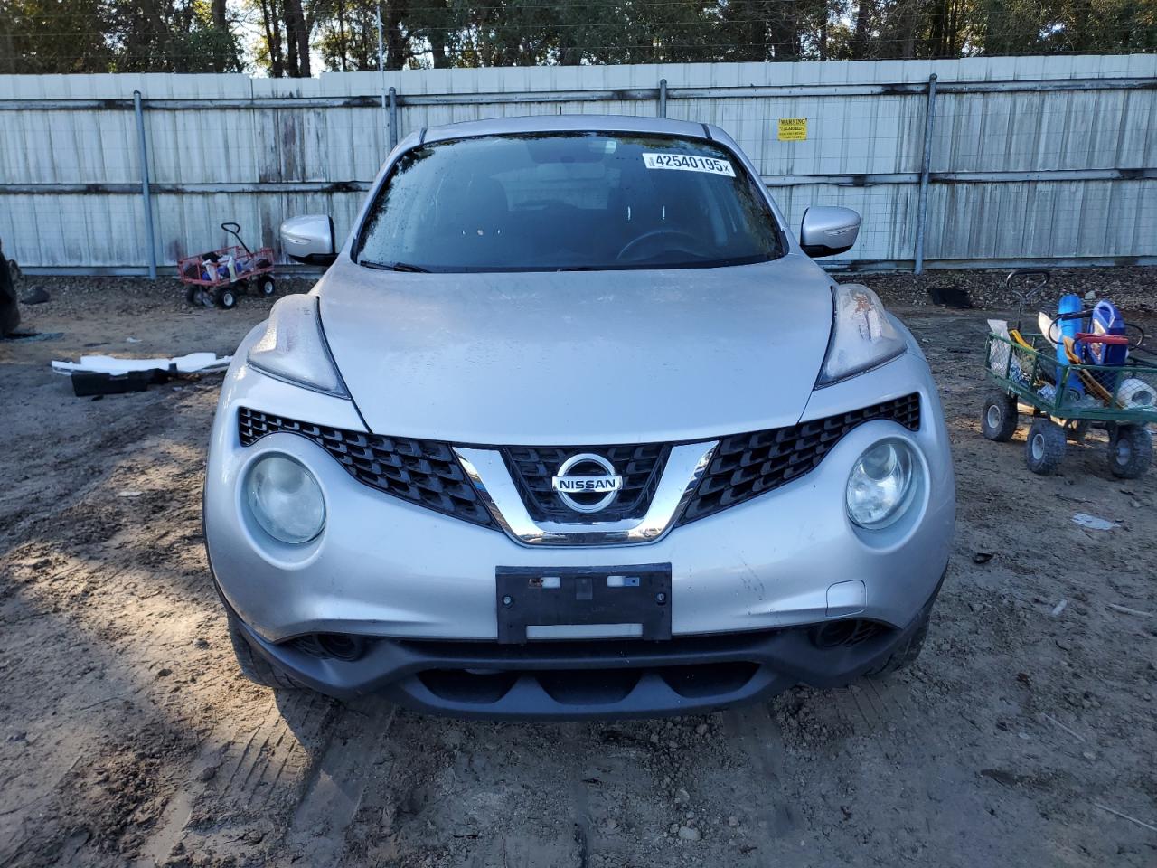 2015 Nissan Juke - Image 5