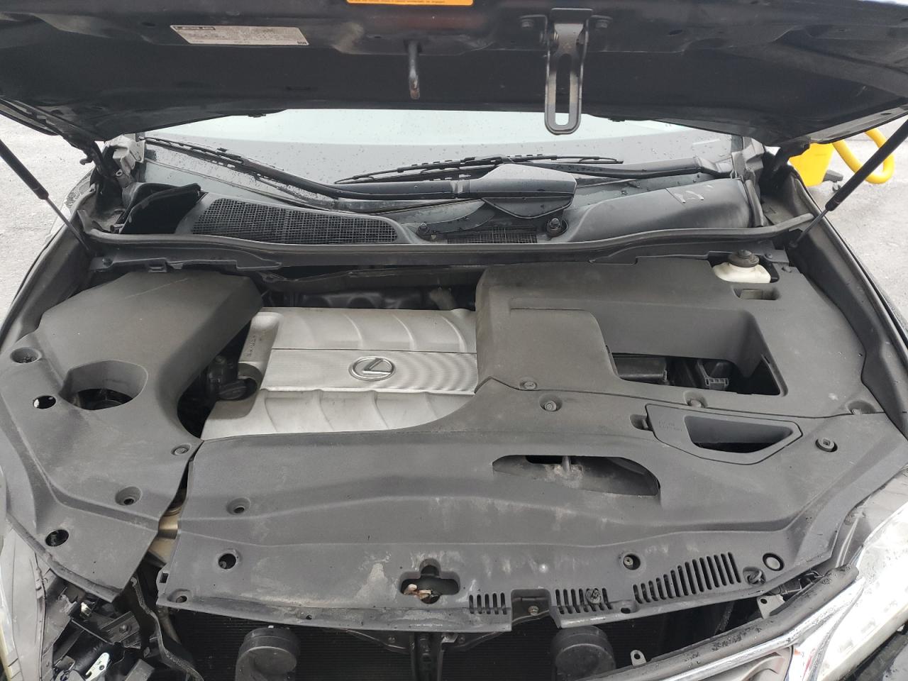 2015 Lexus RX - Image 11