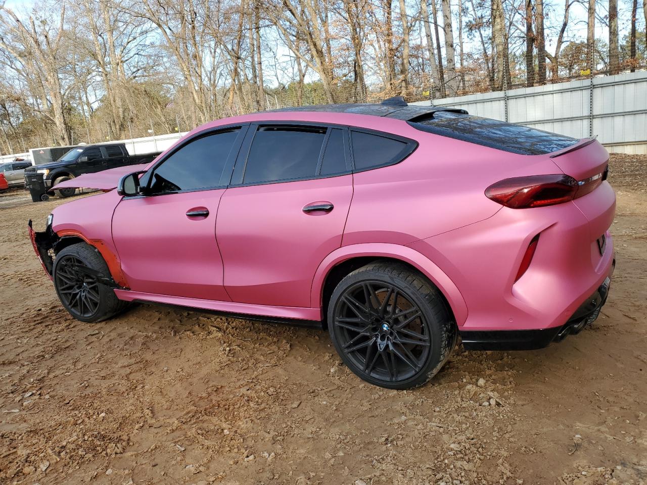 2021 BMW X6 - Image 2
