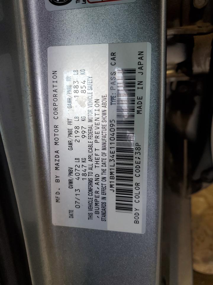 2014 Mazda 3 - Image 12