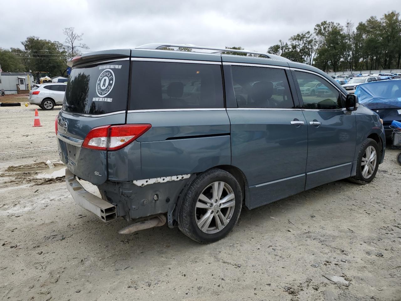 2013 Nissan Quest - Image 3