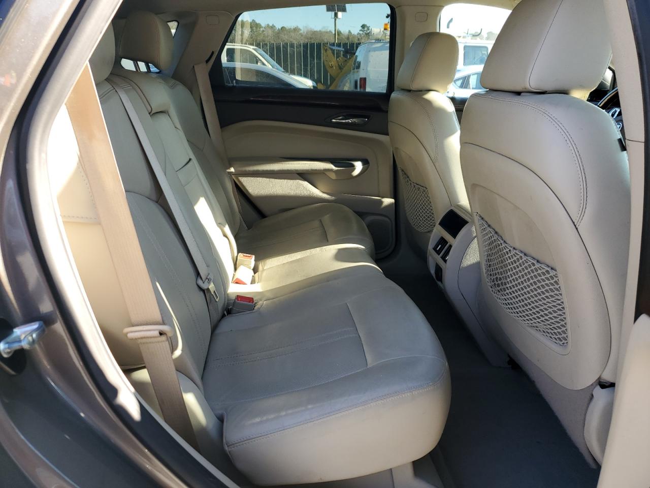 2012 Cadillac SRX - Image 11