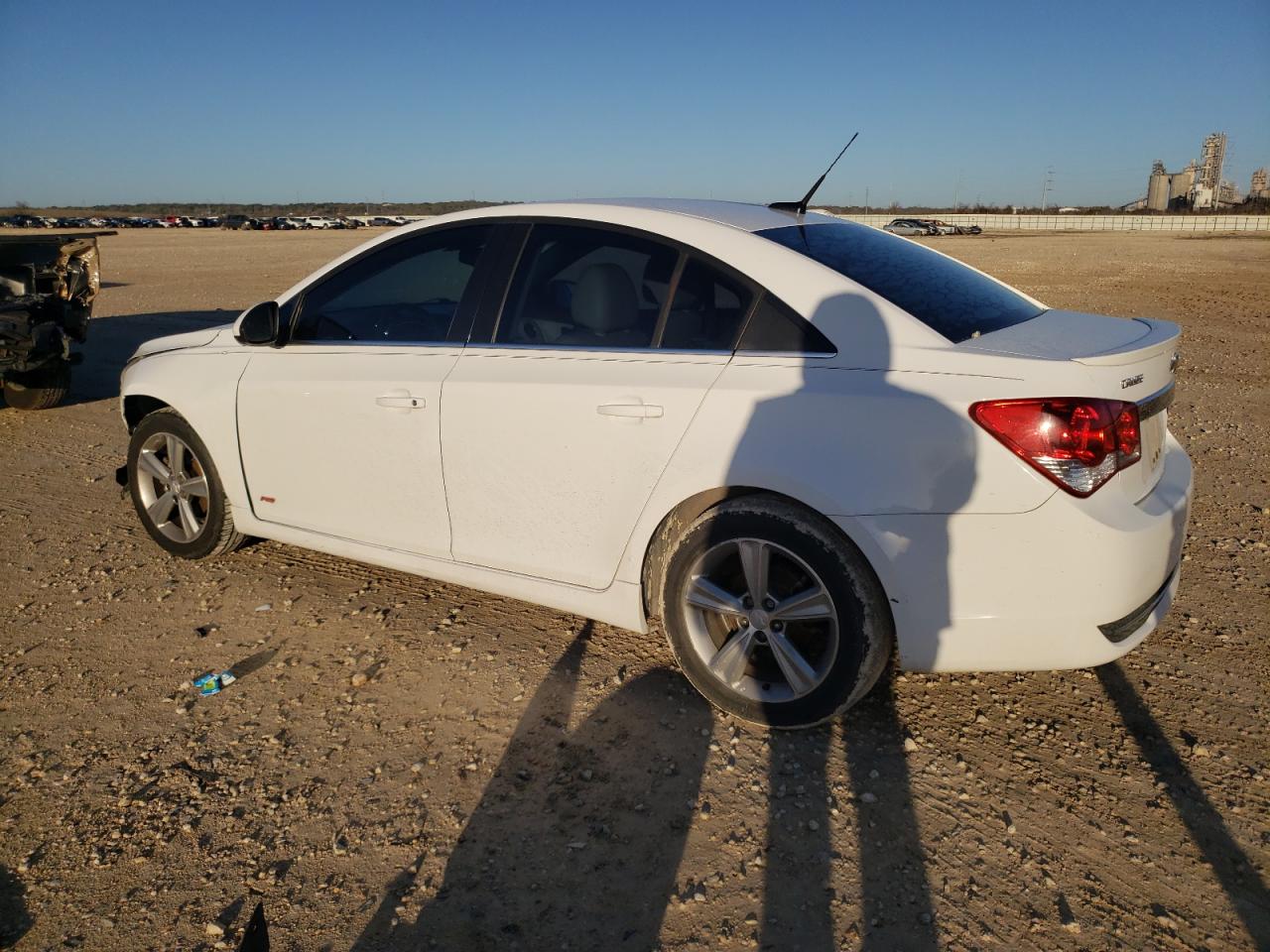 2012 Chevrolet Cruze - Image 2