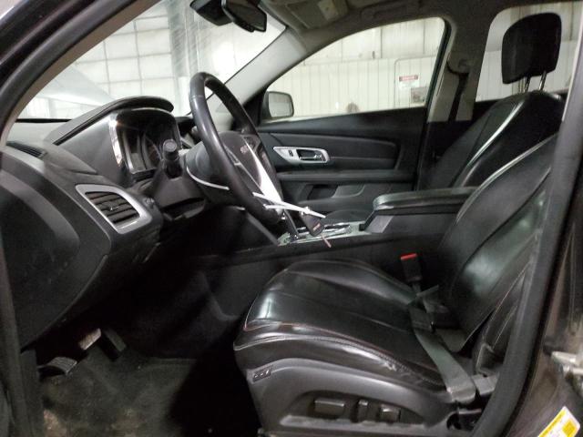 Паркетники GMC TERRAIN 2015 Сірий