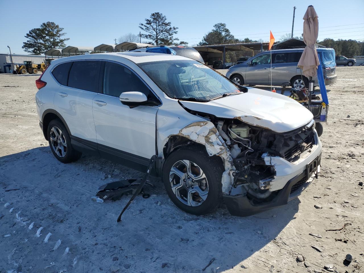 2019 Honda CR-V - Image 4