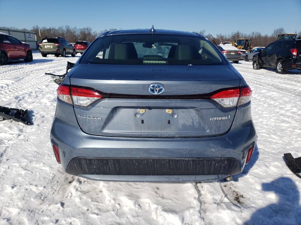 2022 Toyota Corolla - Image 6