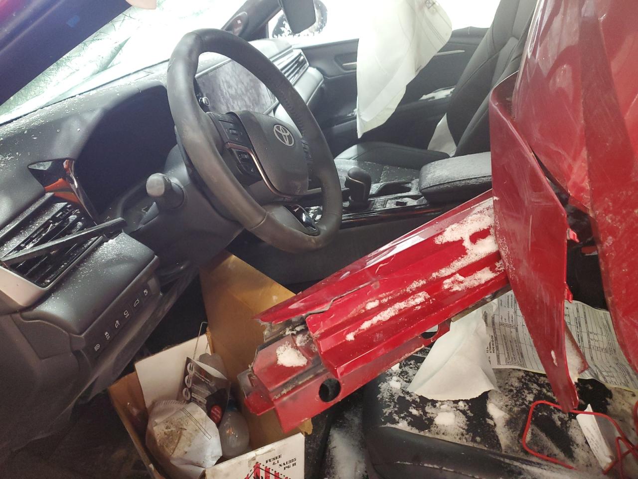 2025 Toyota Camry - Image 7