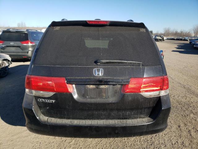 2010 HONDA ODYSSEY EXL