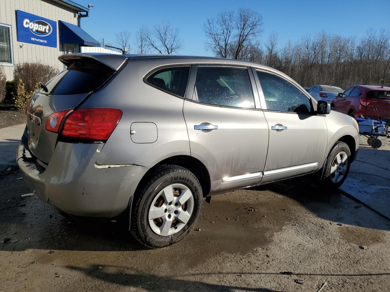 2013 Nissan Rogue - Image 3