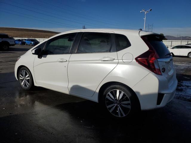  HONDA FIT 2016 Білий