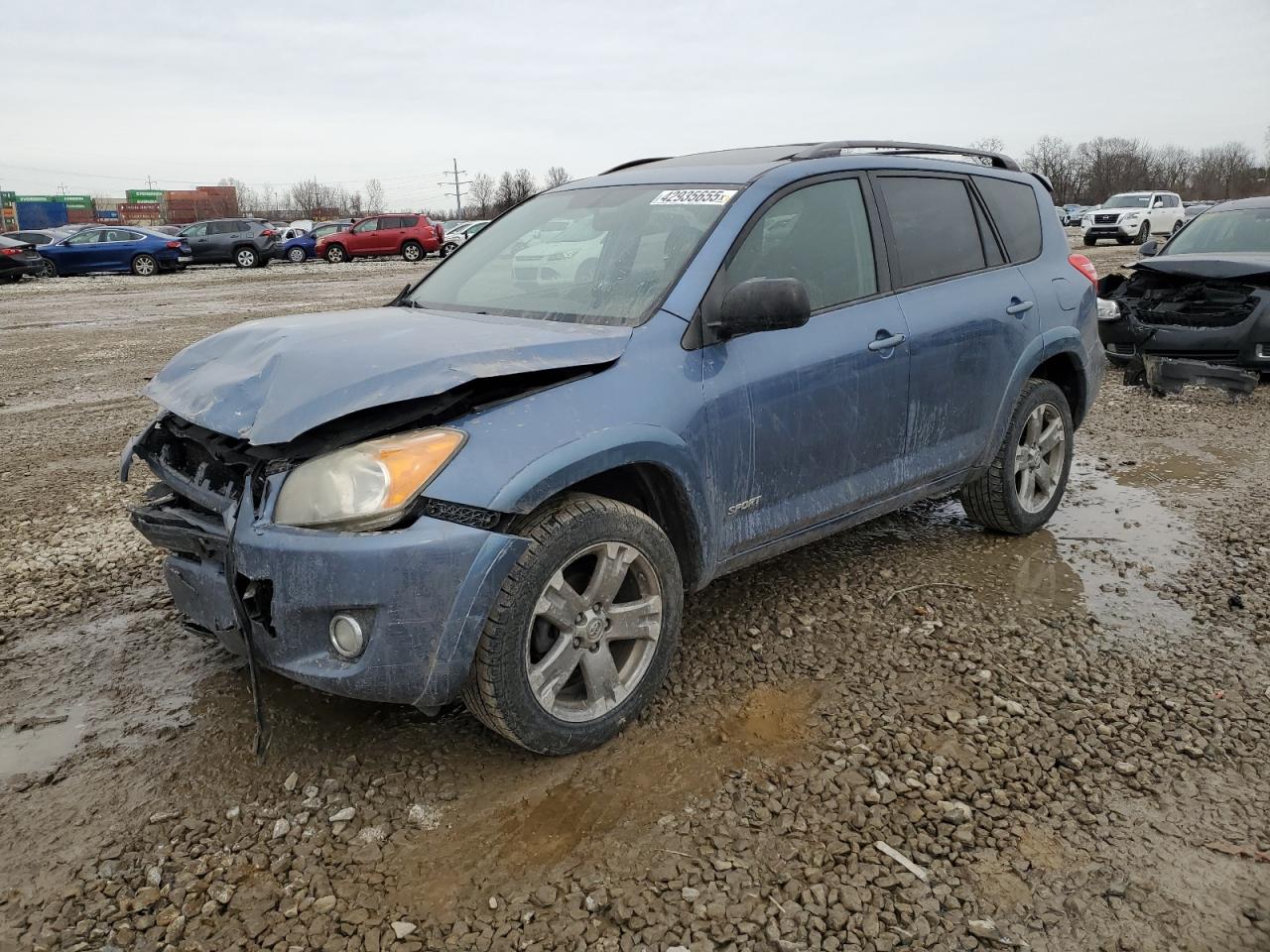 2010 Toyota RAV 4 - Image 1