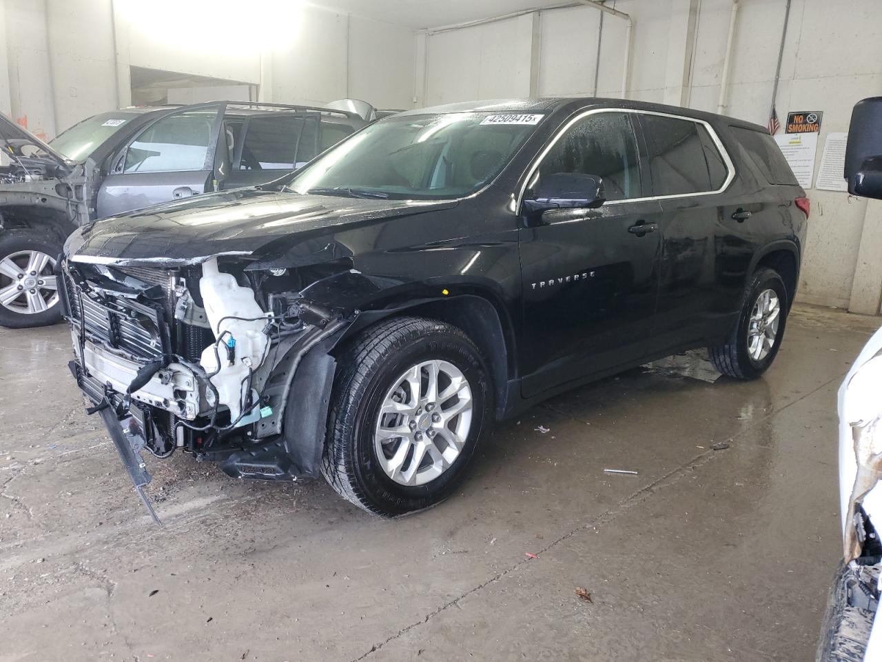 2019 Chevrolet Traverse - Image 1