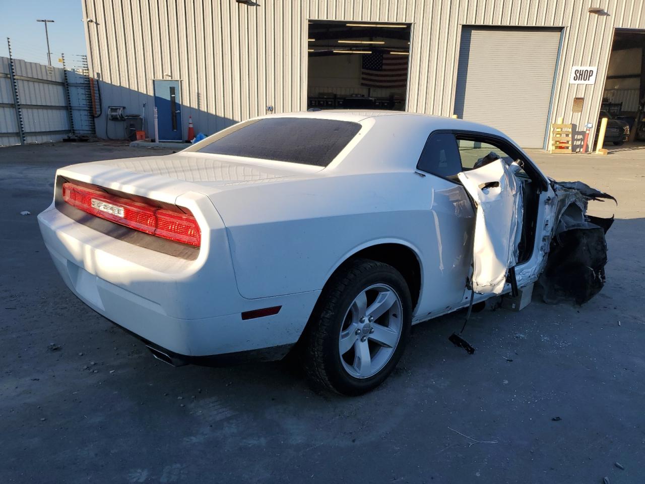 2012 Dodge Challenger - Image 3