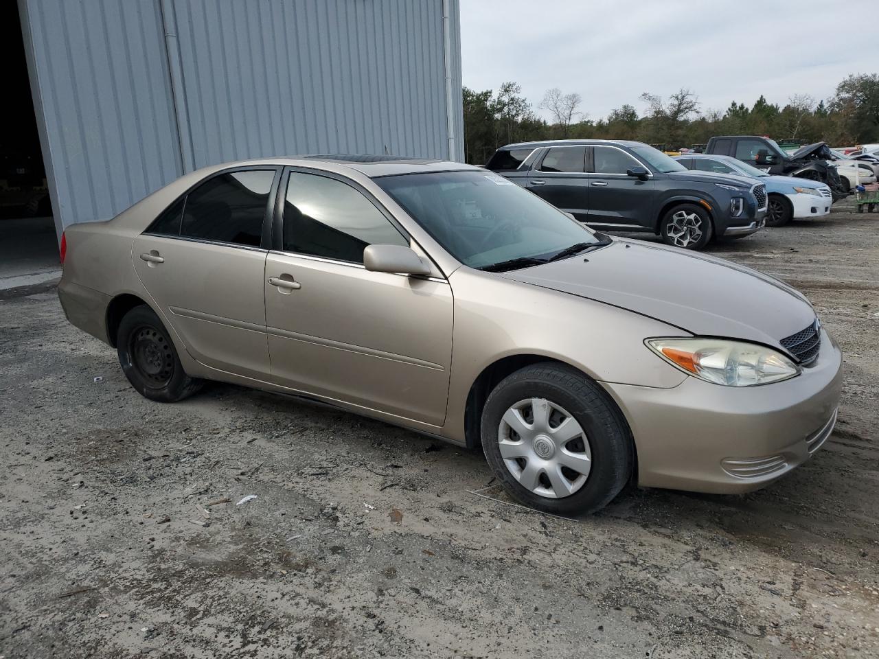 2003 Toyota Camry - Image 4