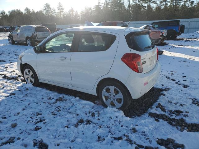  CHEVROLET SPARK 2020 Сріблястий