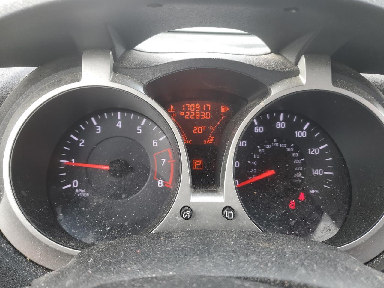 2013 Nissan Juke - Image 9