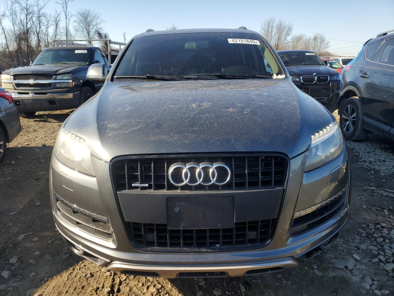 2014 Audi Q7 - Image 5