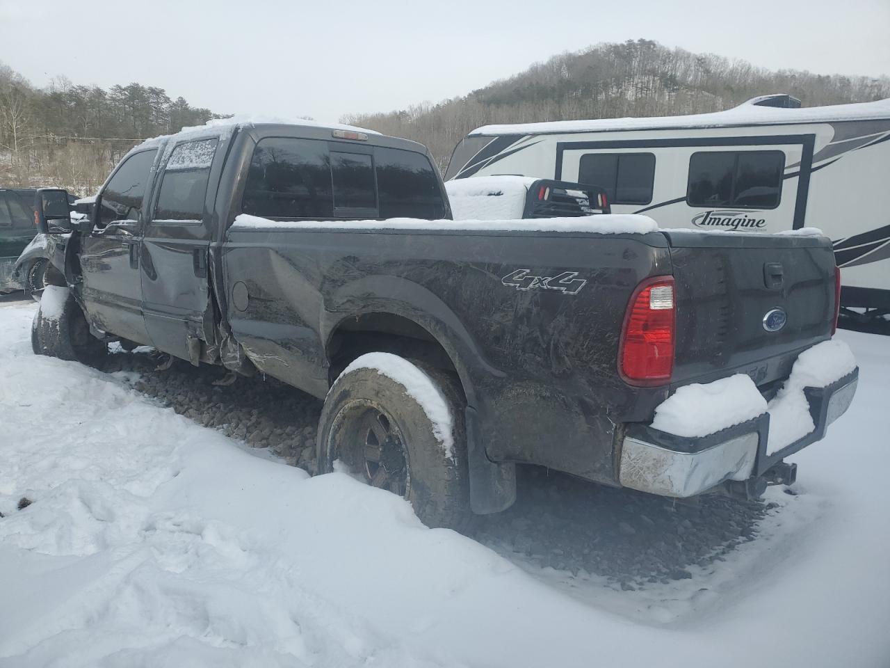 2008 Ford F350 - Image 2