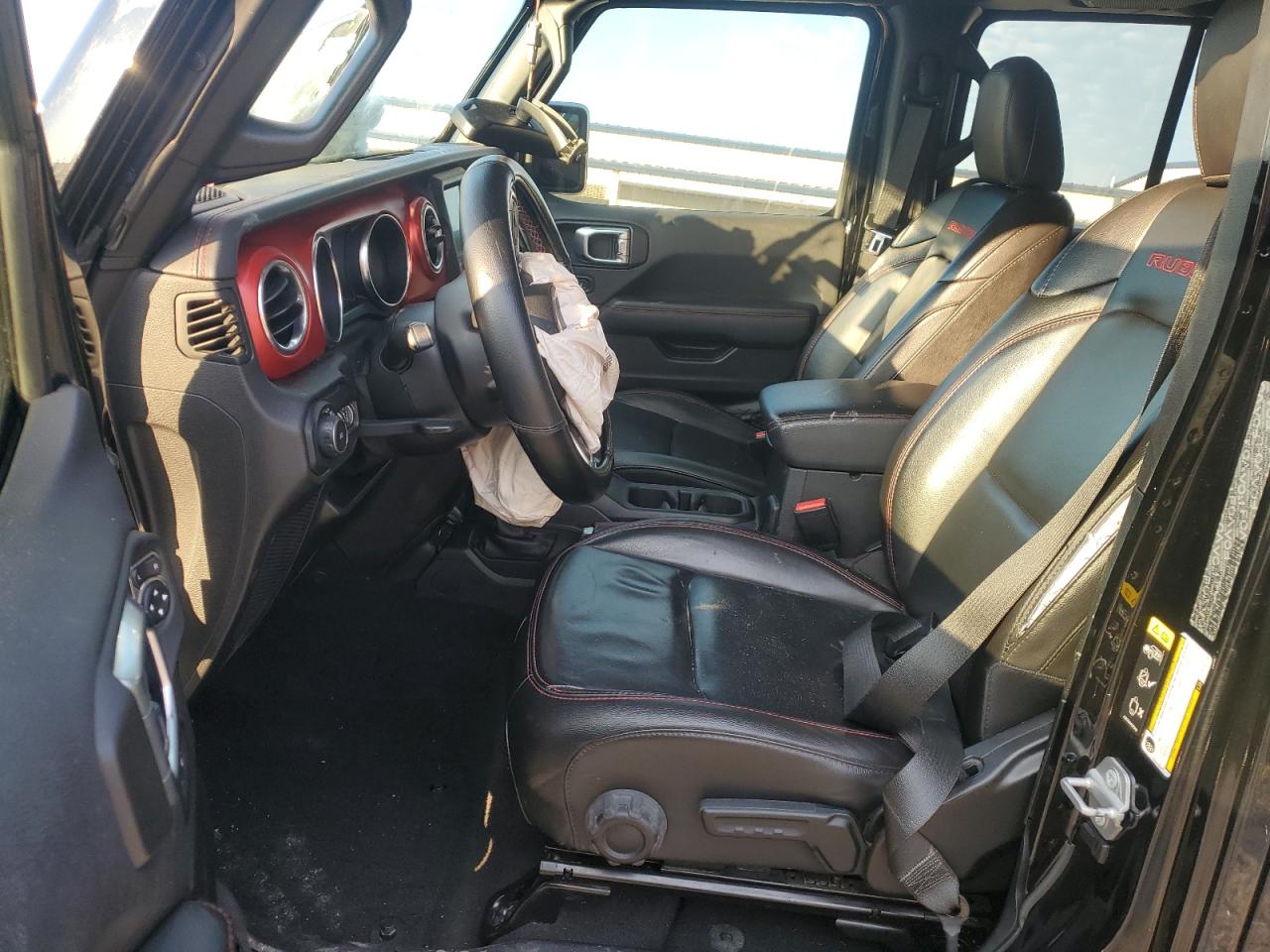 2021 Jeep Wrangler - Image 7