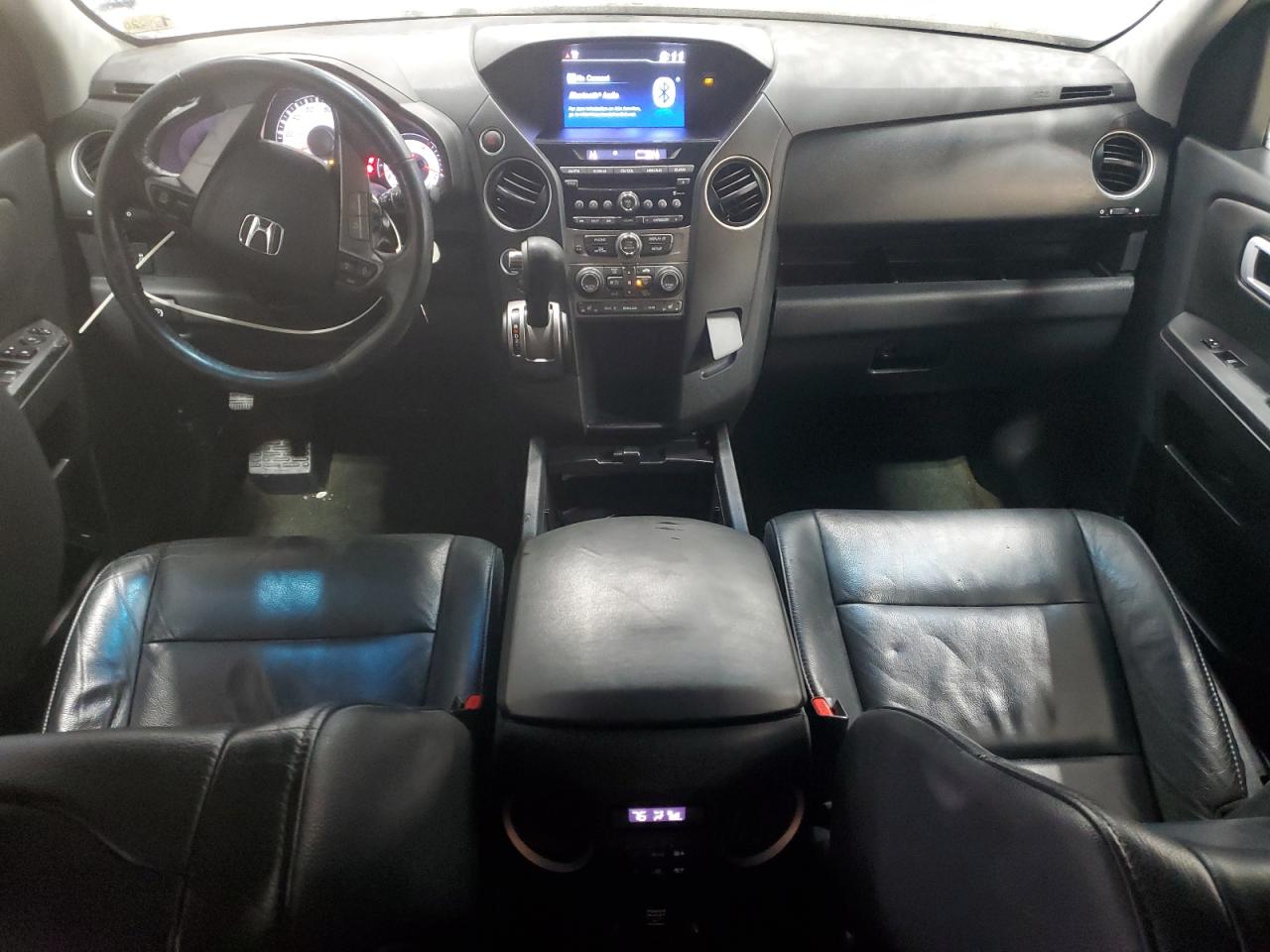 2015 Honda Pilot - Image 8