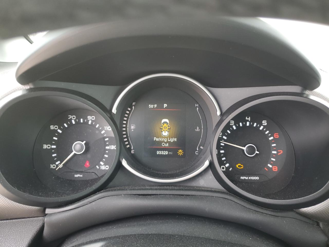 2018 Fiat 500 - Image 9
