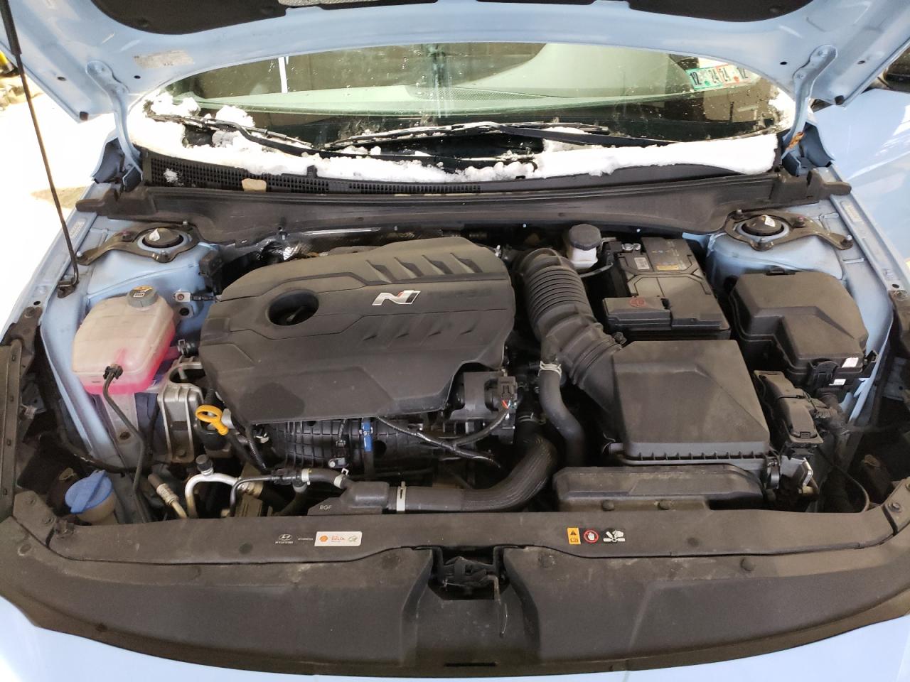 2022 Hyundai Elantra - Image 11