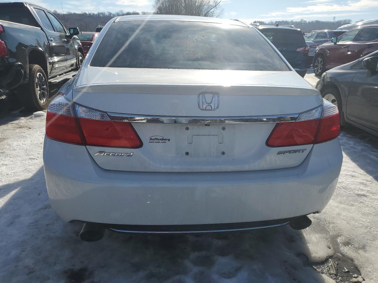 2015 Honda Accord - Image 6
