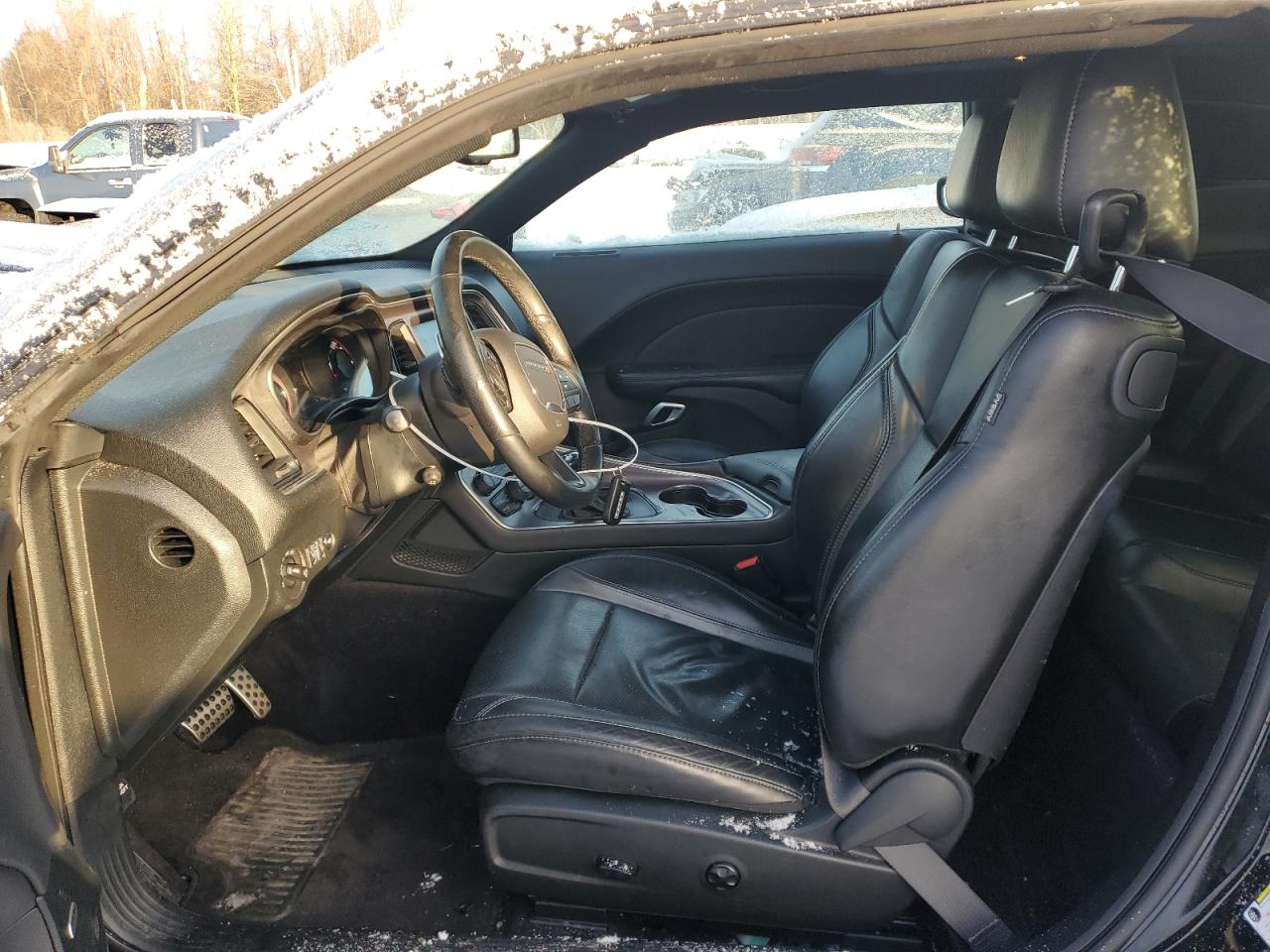 2018 Dodge Challenger - Image 7