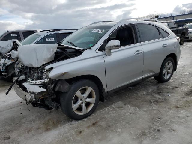 2013 Lexus Rx 350 Base