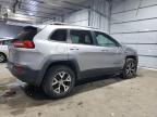 2016 Jeep Cherokee Trailhawk за продажба в Candia, NH - Front End