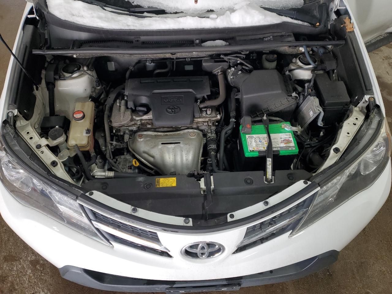 2014 Toyota RAV 4 - Image 12